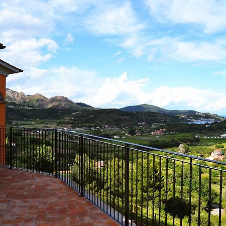 Apartmán Il Casale Capoliveri  Exteriér fotografie