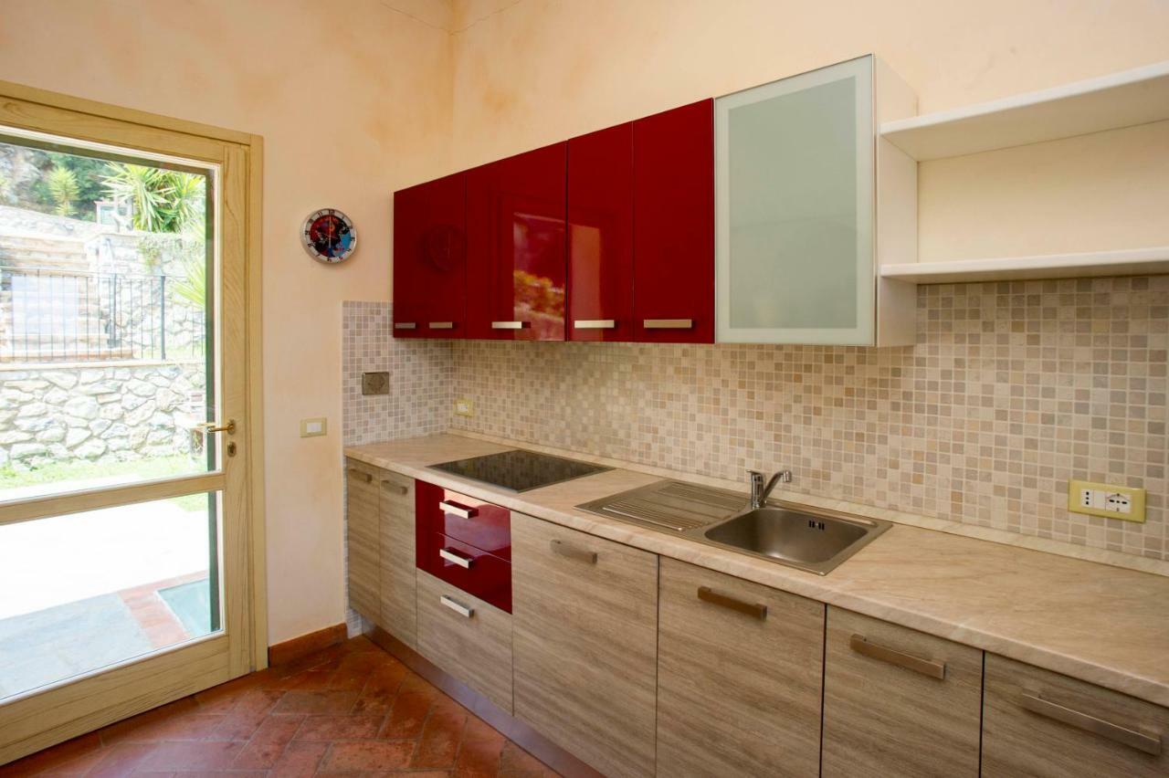 Apartmán Il Casale Capoliveri  Exteriér fotografie