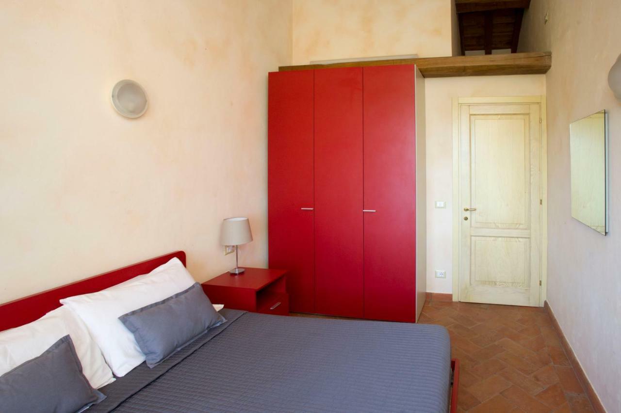 Apartmán Il Casale Capoliveri  Exteriér fotografie
