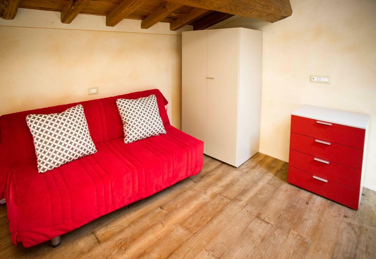 Apartmán Il Casale Capoliveri  Exteriér fotografie