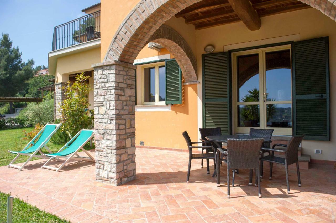 Apartmán Il Casale Capoliveri  Exteriér fotografie