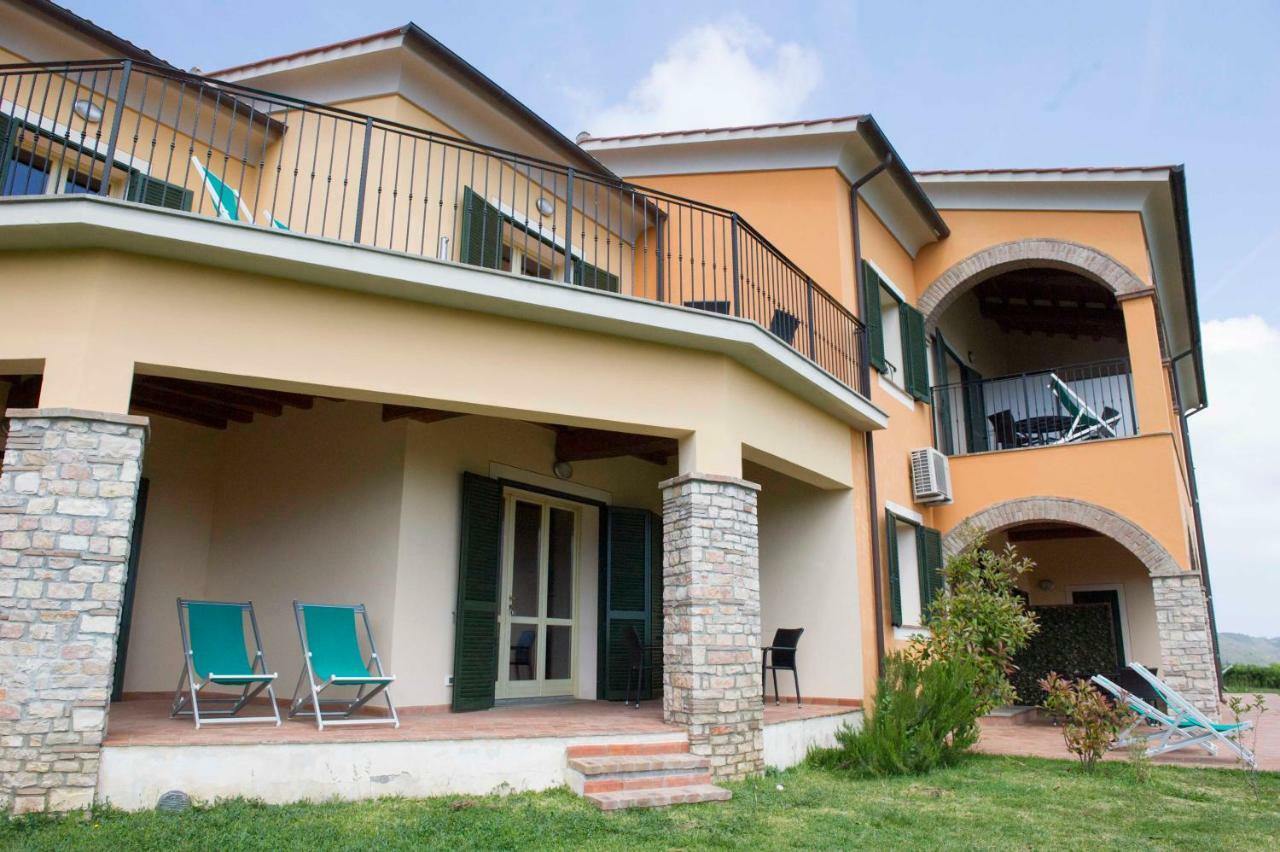 Apartmán Il Casale Capoliveri  Exteriér fotografie