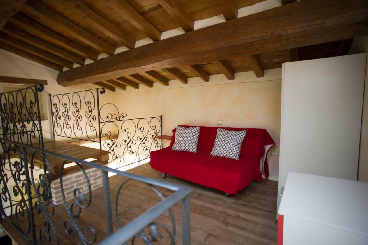 Apartmán Il Casale Capoliveri  Exteriér fotografie