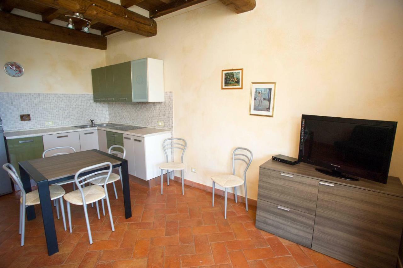 Apartmán Il Casale Capoliveri  Exteriér fotografie