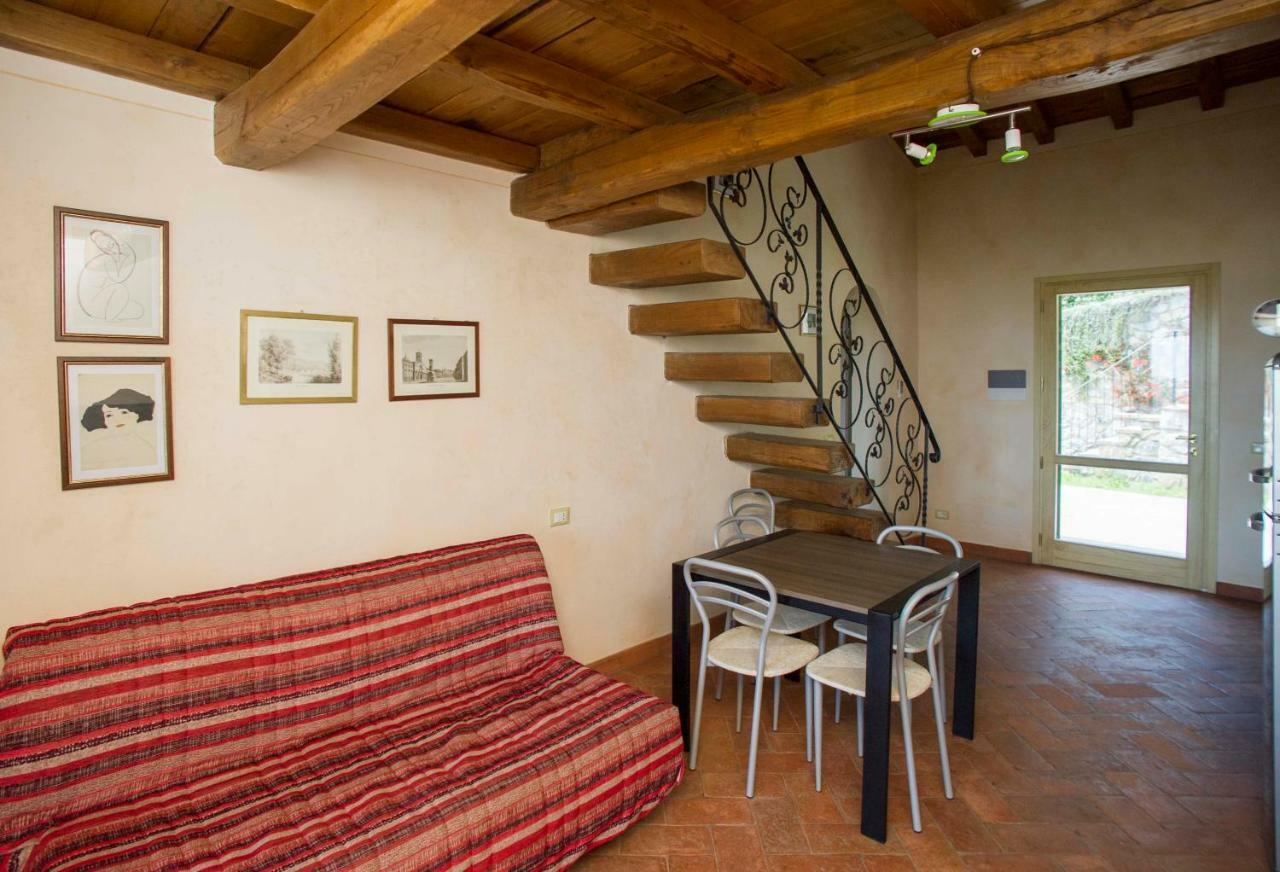 Apartmán Il Casale Capoliveri  Exteriér fotografie