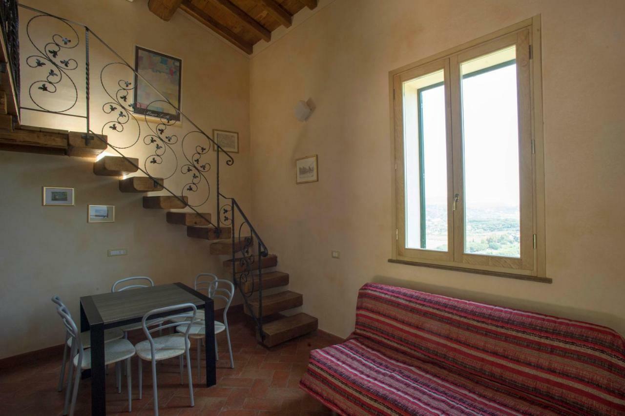 Apartmán Il Casale Capoliveri  Exteriér fotografie
