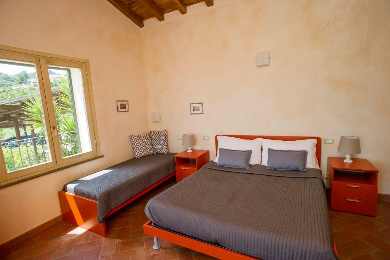 Apartmán Il Casale Capoliveri  Exteriér fotografie