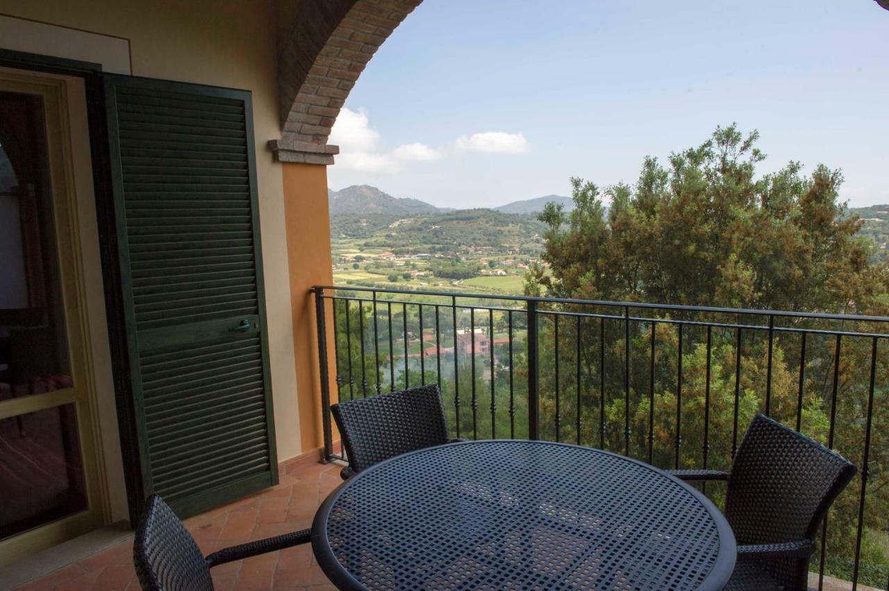 Apartmán Il Casale Capoliveri  Exteriér fotografie