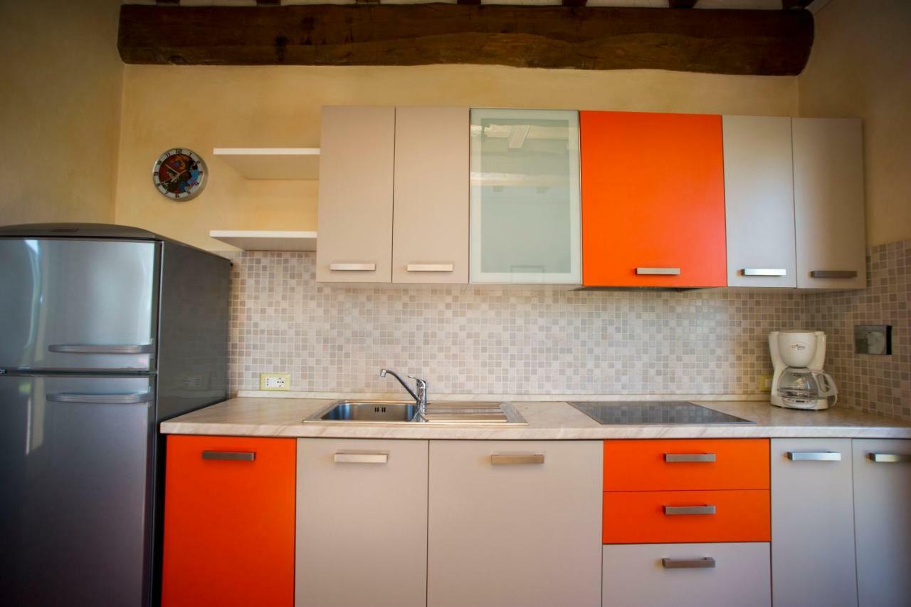 Apartmán Il Casale Capoliveri  Exteriér fotografie