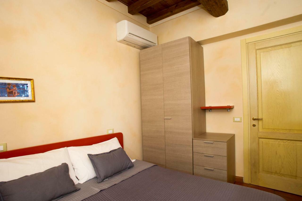 Apartmán Il Casale Capoliveri  Exteriér fotografie